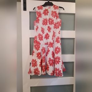 COPY - Tommy Hilfiger dress,  Size 6, pink and white